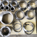 Wear resistant stainless steel cast long bushings